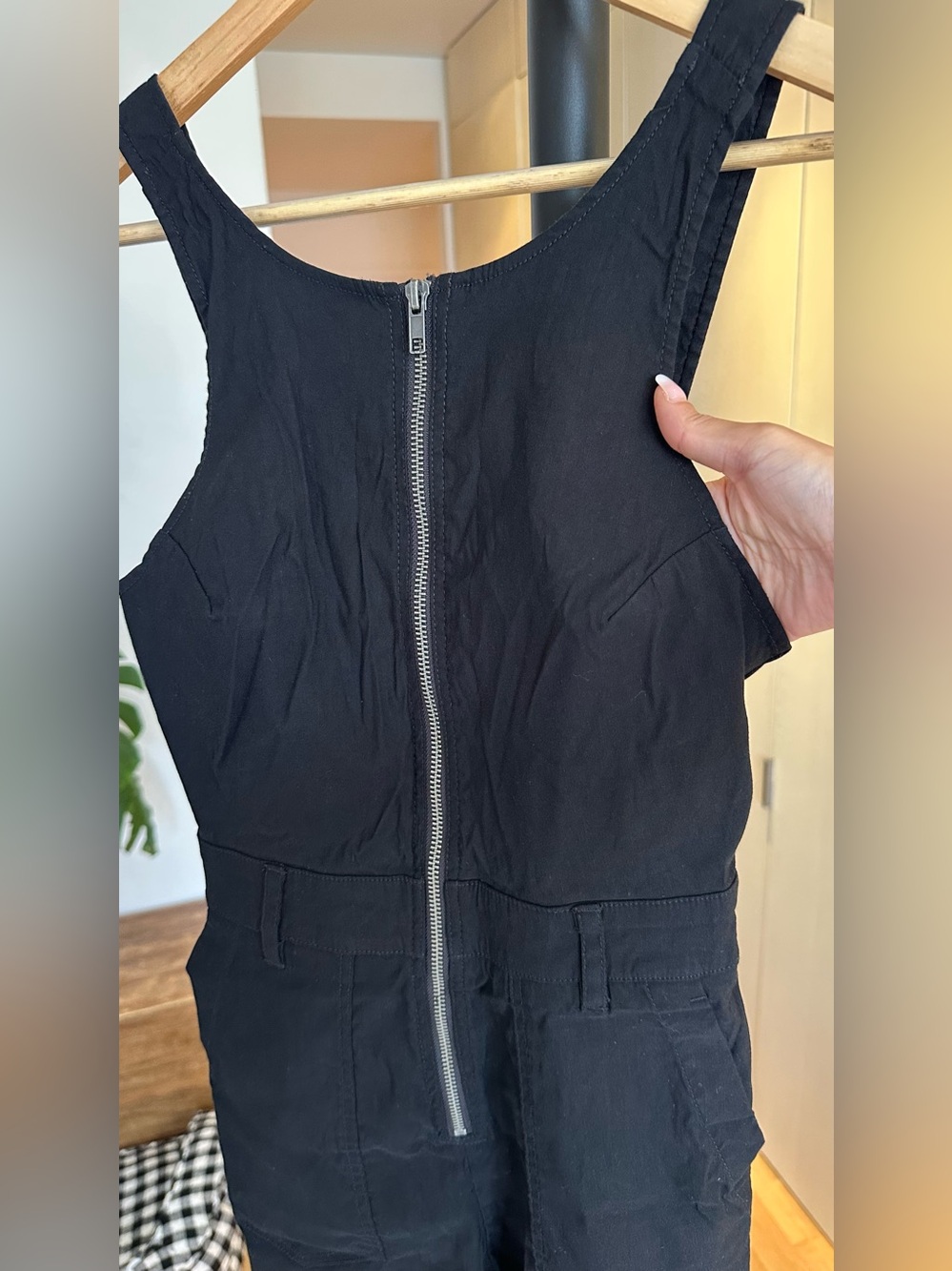 The Naomi Workwear Jumpsuit by Maeve - Picture 9 of 13
